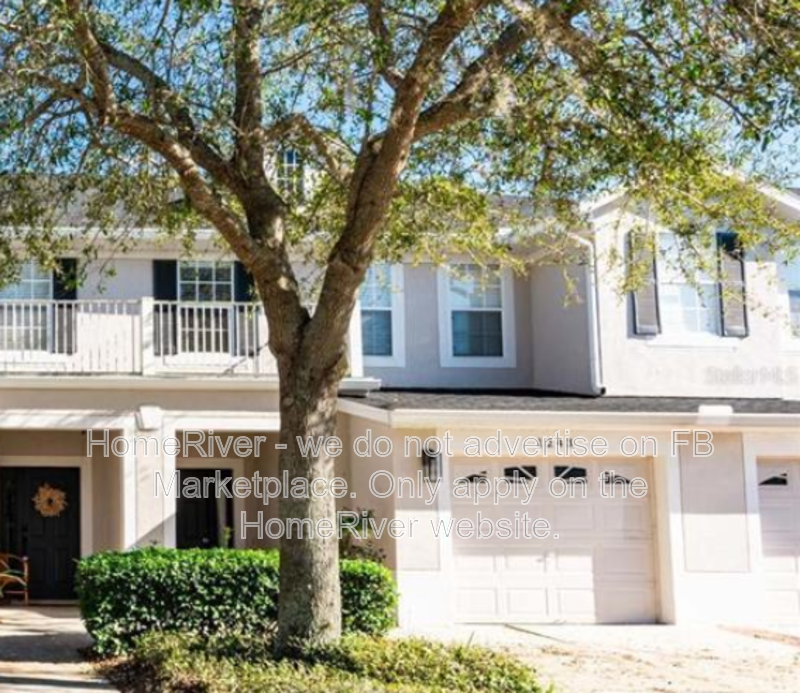 Orlando Townhome: 1243 Falling Star Ln