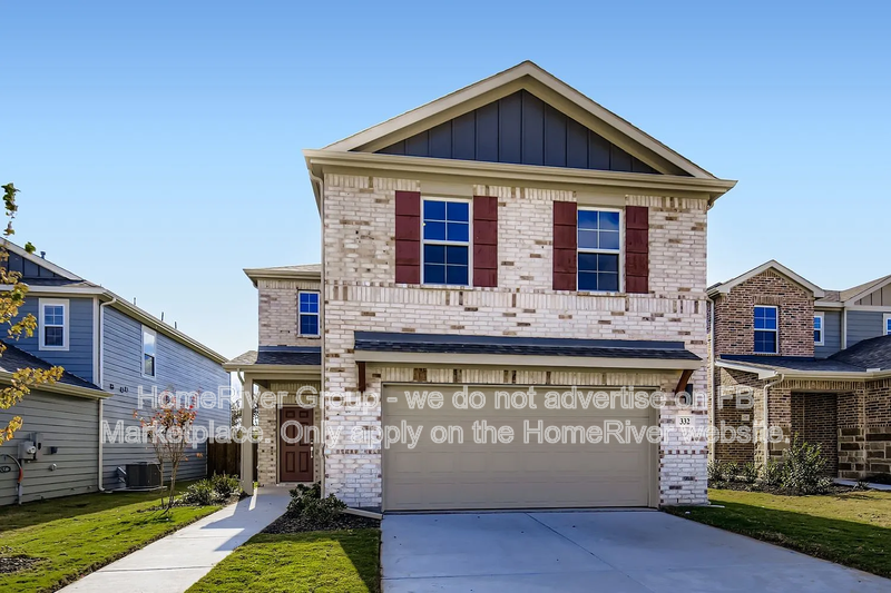 Royse City House: 332 Sun Harvest Dr