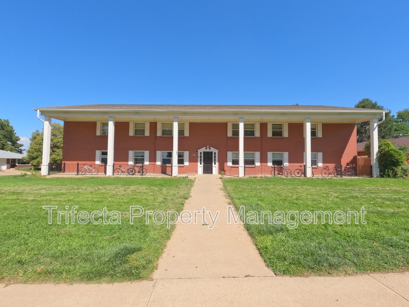 Fort Collins Condo: 1100 Hays Street, Unit 6