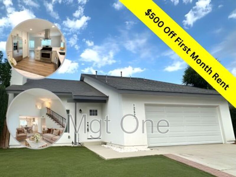 Corona House: 1022 Blossom Hill Dr.