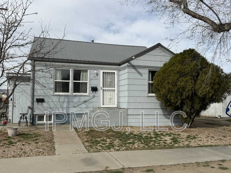 Grand Junction House: 621 N 2nd St