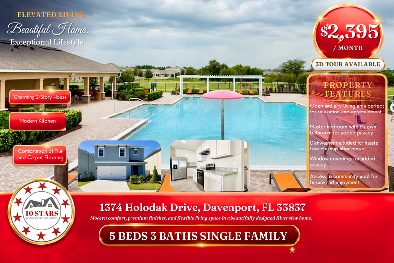Davenport House: 1374 Holodak Drive