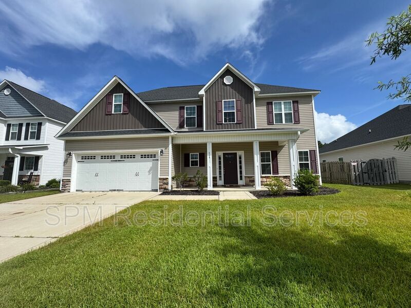 Sneads Ferry House: 614 High Tide Drive