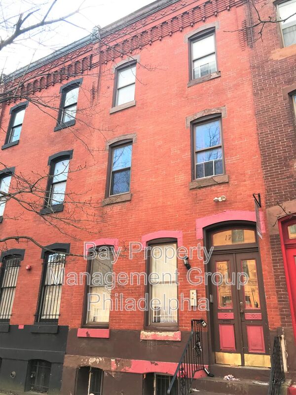 Philadelphia Condo: 1708 W Diamond St.