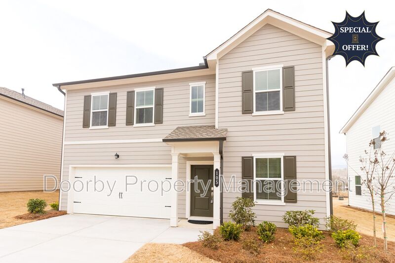 Rossville House: 105 Saddlebred Way