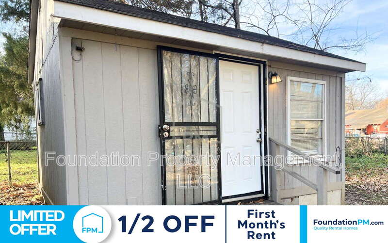 Memphis House: 3468 Bowen Avenue