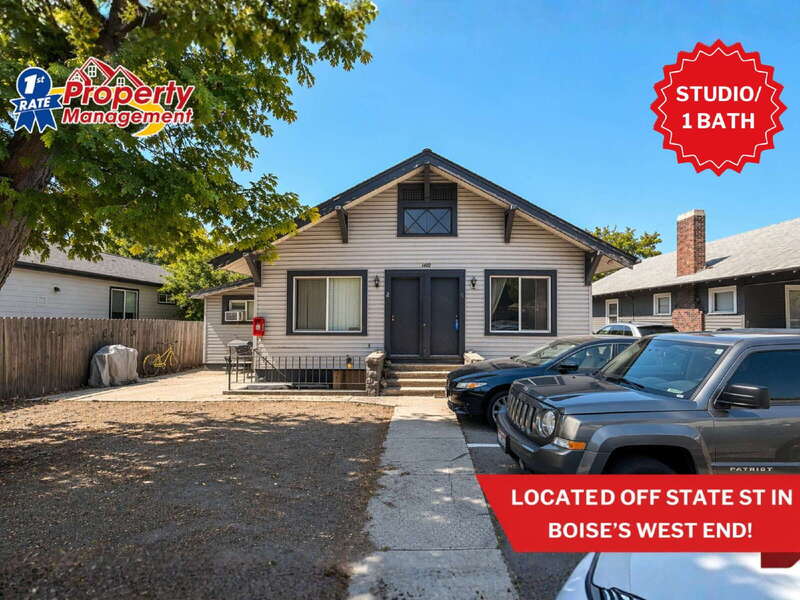 Boise Condo: 2407 West State Street