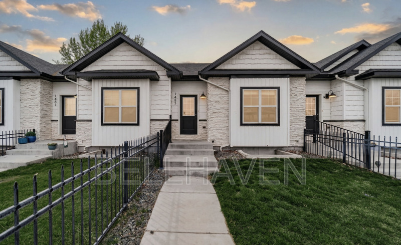 Idaho Falls Townhome: 1483 Fremont Ave