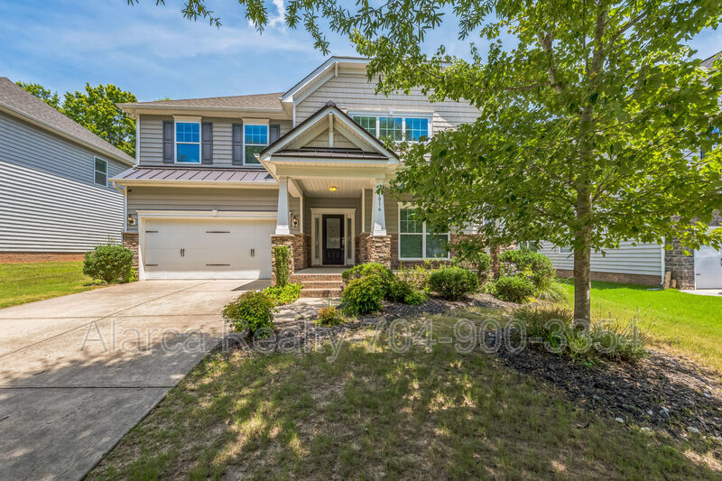 Waxhaw House: 1016 Ridge Haven Rd