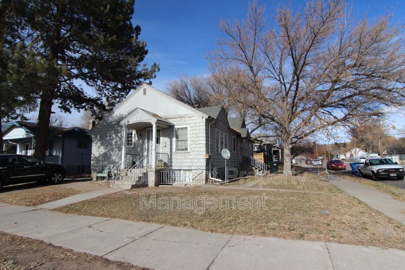 Pocatello House: 158 S. 10th Avenue