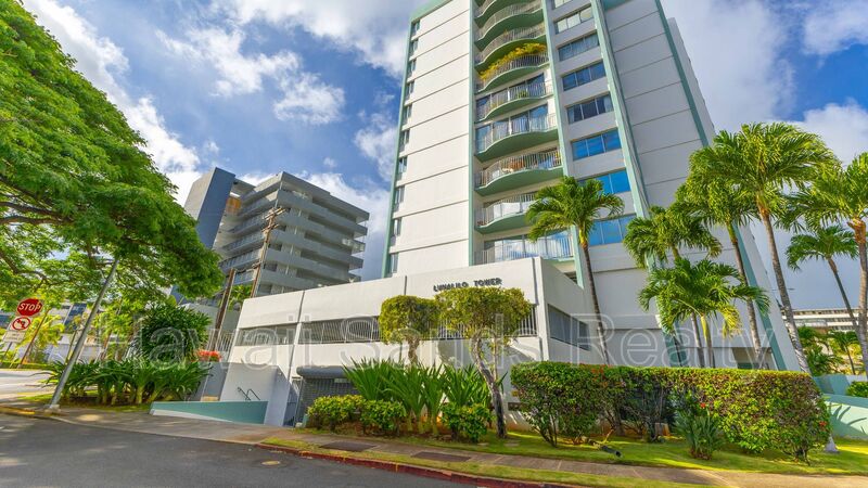 Honolulu House: 710 Lunalilo St