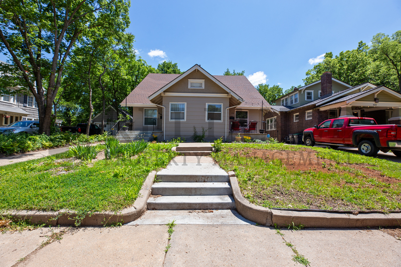 Wichita Condo: 448 North Fountain Street