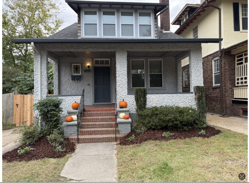 Norfolk House: 609 Baldwin Avenue Unit 1