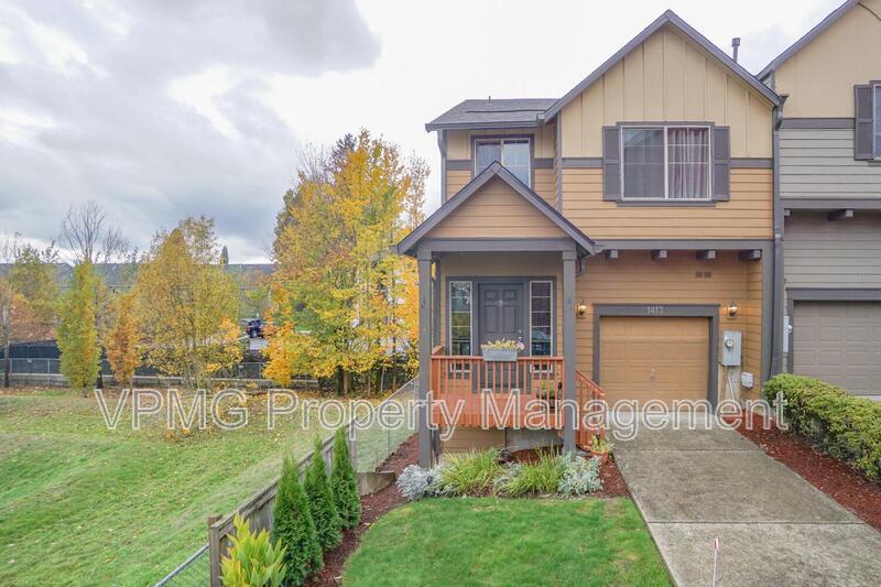 Vancouver Townhome: 1413 NE 87th Cir