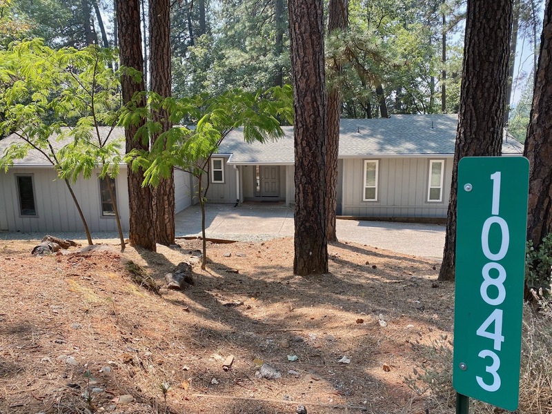 Grass Valley House: 10843 Barde Court