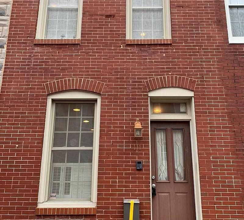 Baltimore Townhome: 111 North Rose Street - 1