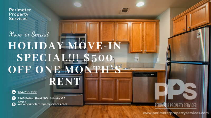 Atlanta House: 2145 Bolton Road NW