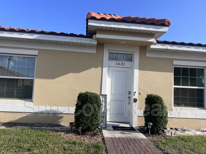 Kissimmee Condo: 1631 Cumin Dr