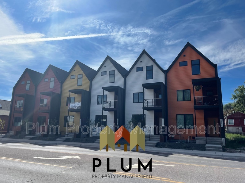 Missoula Townhome: 1855 South 3rd Street West