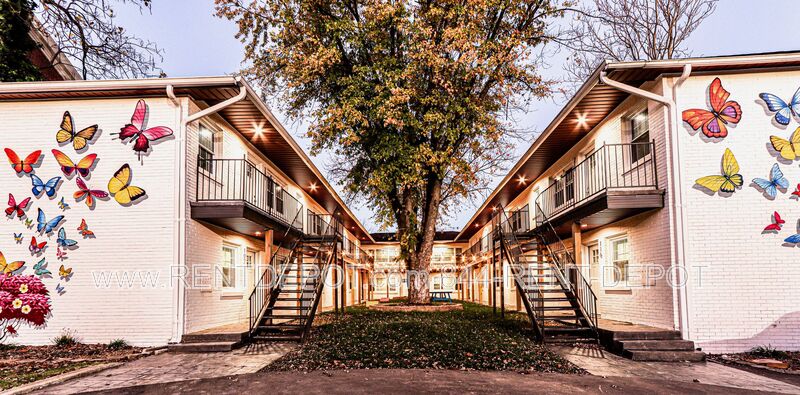 Evansville Condo: 1330 SE 2nd ST