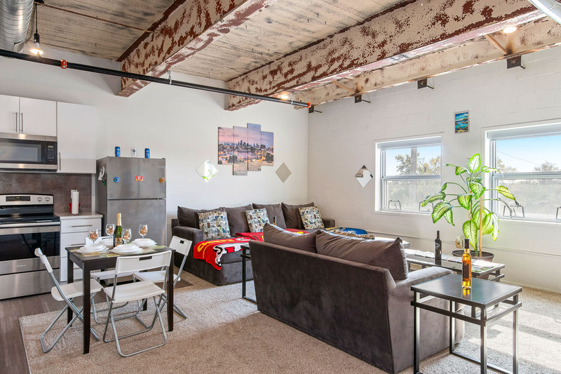 Kansas City Condo: 1108 E 30th St