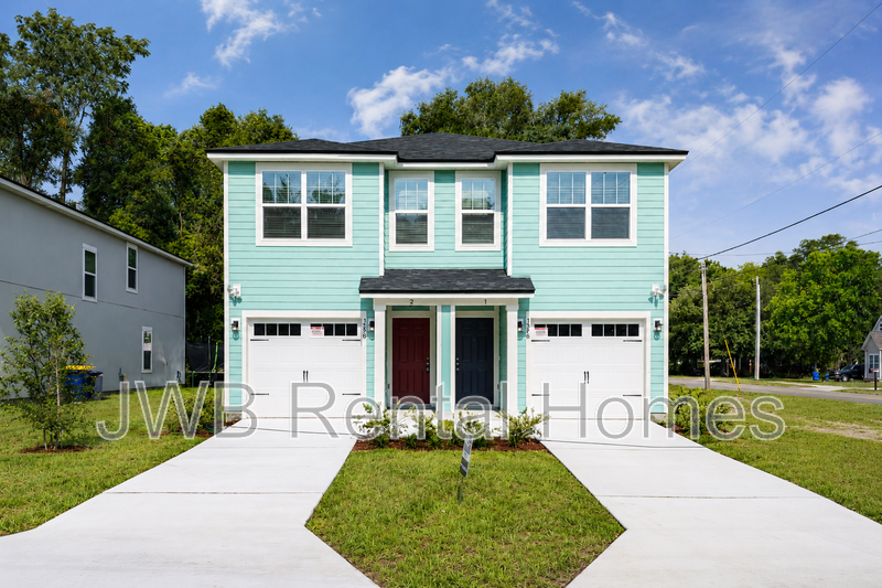 Jacksonville Condo: 1278 Easter St