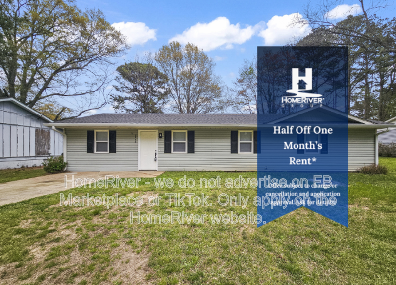 Conyers House: 3006 Stanton Rd SE