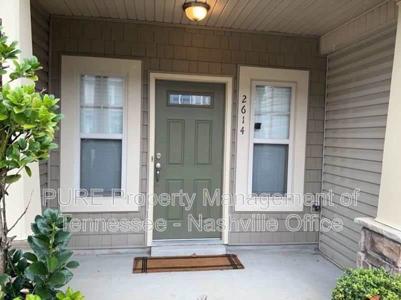 Nashville House: 2614 Nashboro Blvd