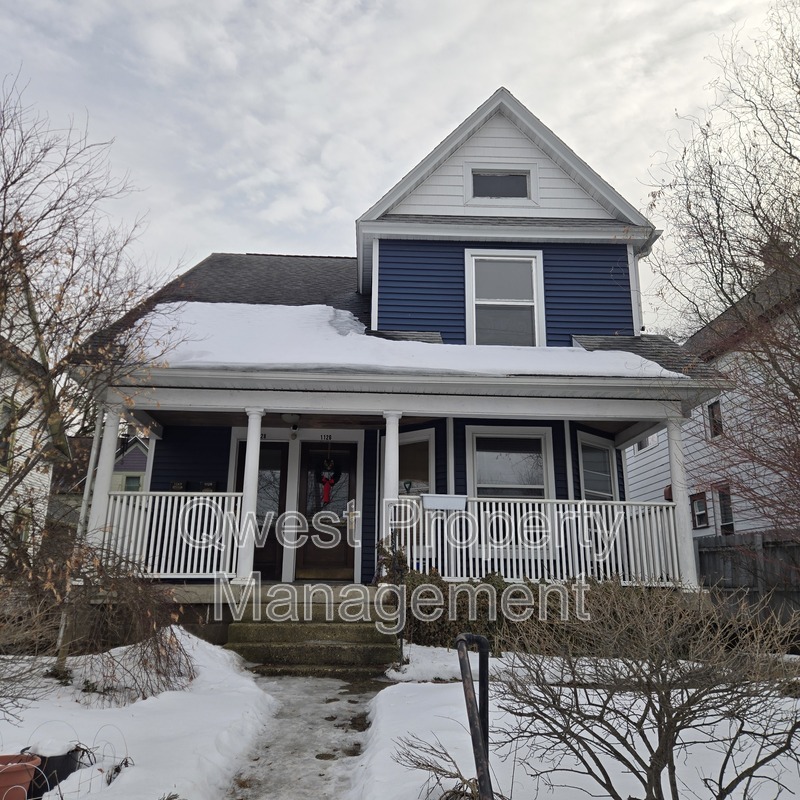 Grand Rapids Condo: 1128 Fulton St