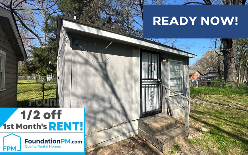Memphis House: 3468 Bowen Avenue