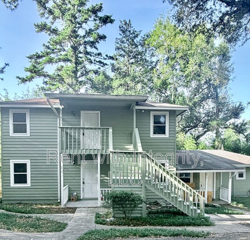 Tallahassee Condo: 2311 Old St Augustine Rd