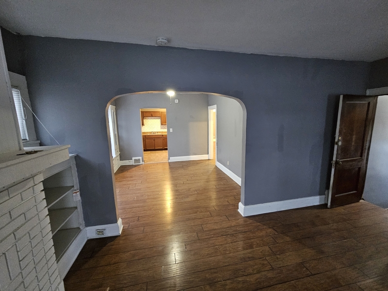 Garfield Heights Condo: 4915 East 109th Street - Upstairs