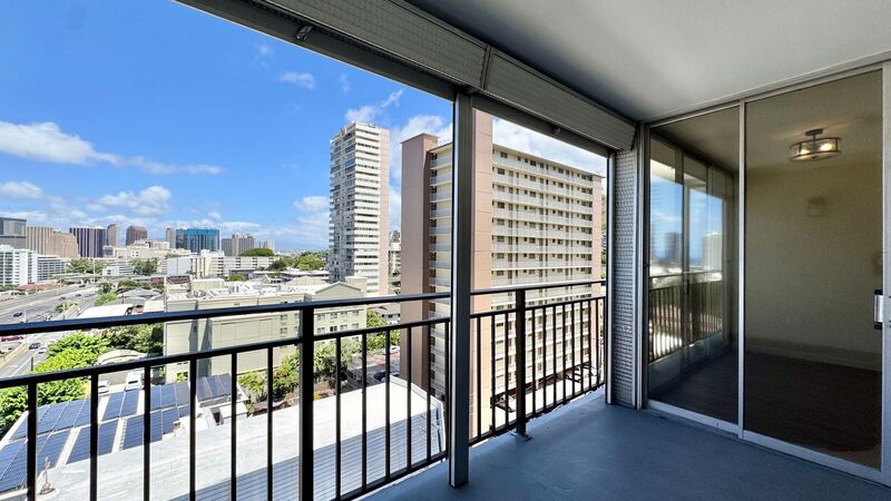 Honolulu Condo: 1415 Victoria Street