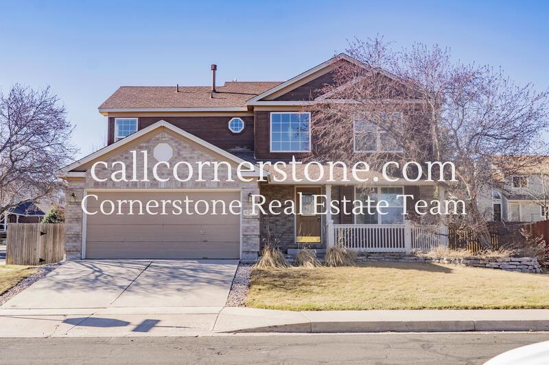 Colorado Springs House: 4299 Brushridge Drive (AR)