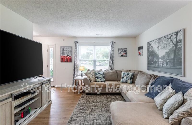 On a cul-de-sac in this desired neighborhood! 