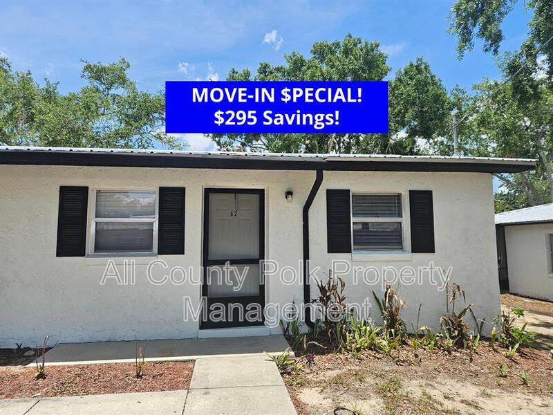 Lake Wales Condo: 455 Buck Moore Rd.