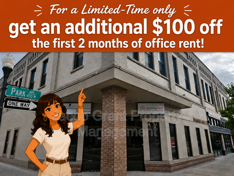 Idaho Falls House: 490 Park Ave