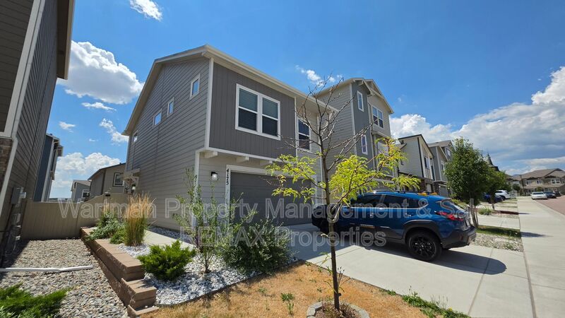 Colorado Springs Townhome: 4175 Samaritan Loop