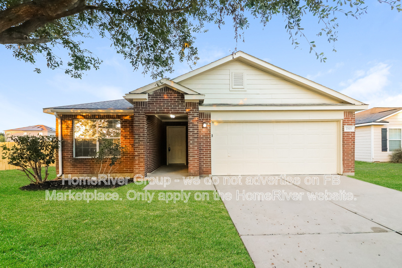 Richmond House: 7203 Shining Mist Ln