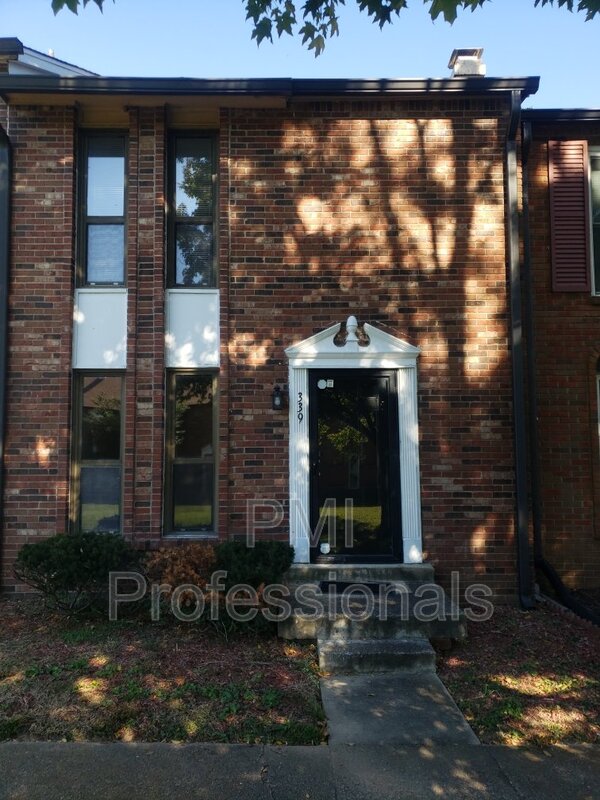 Nashville Townhome: 339 Huntington Ridge Dr