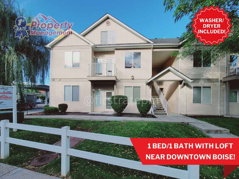 Boise Condo: 250 W Mallard Drive