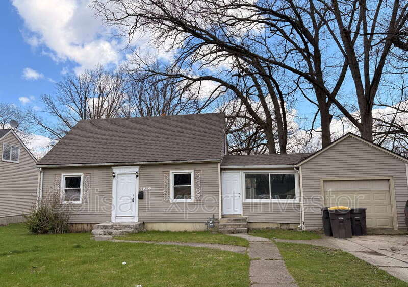 Fort Wayne House: 4819 South Anthony Boulevard