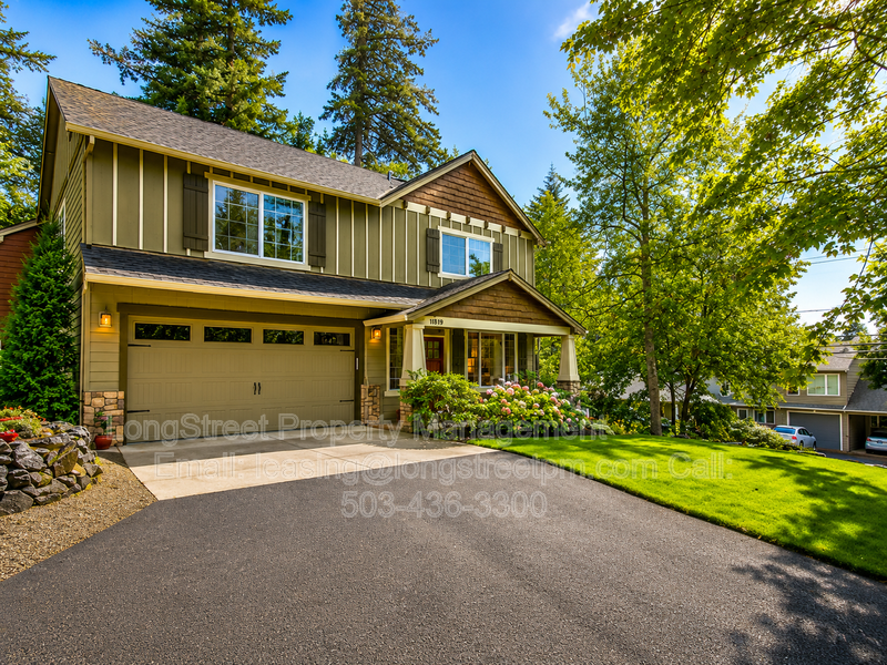 Portland House: 11819 SW 60th Ave