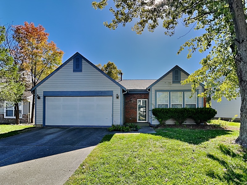 Indianapolis House: 6011 Tybalt Cir