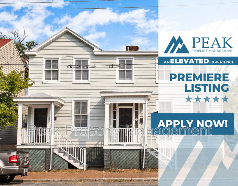 Richmond House: 501 N 28th St