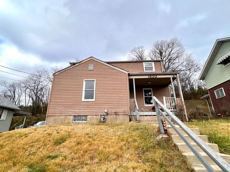 Aliquippa House: 1620 Polk Street