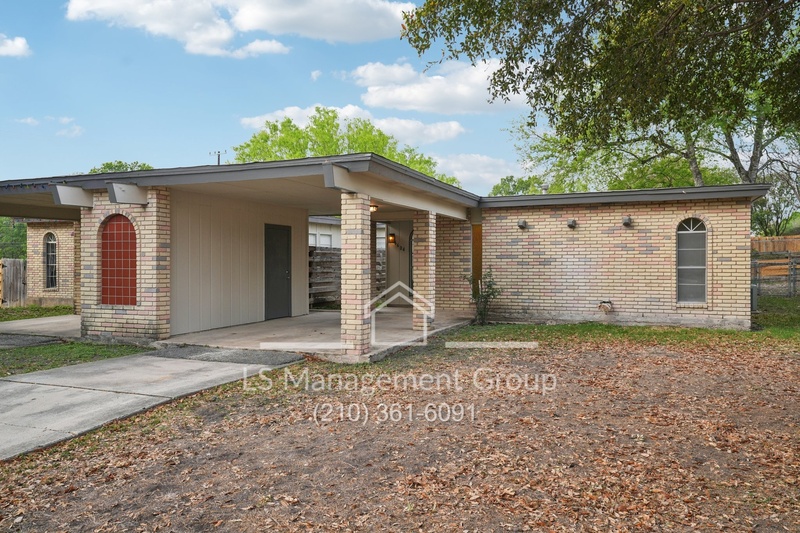 San Antonio Condo: 6604 Cherryleaf Street - 1