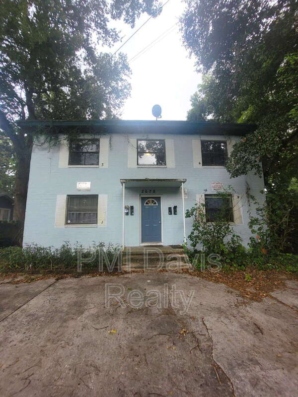 Jacksonville Condo: 2678 Ernest St