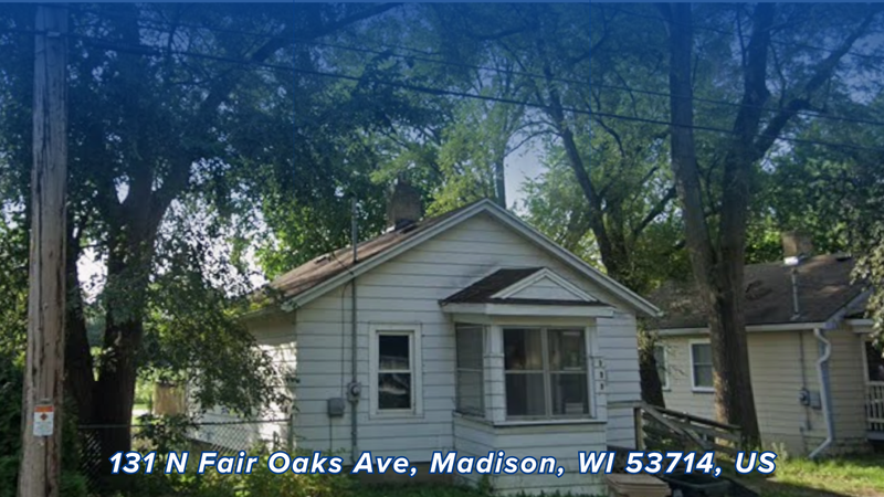 Madison House: 131 N Fair Oaks Ave
