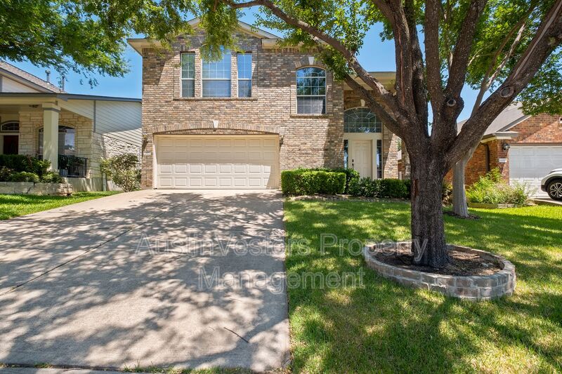 Austin House: 11100 Los Comancheros Rd
